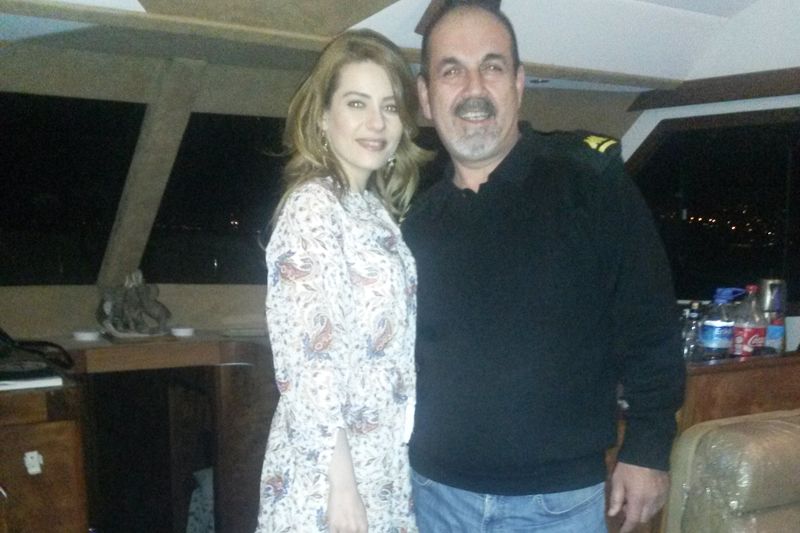 La elección de Sera Tokdemir fue Esmeralda